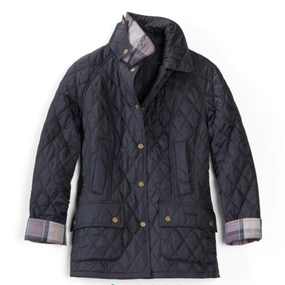 Barbour - Beadnell Summer Quilted Jacket